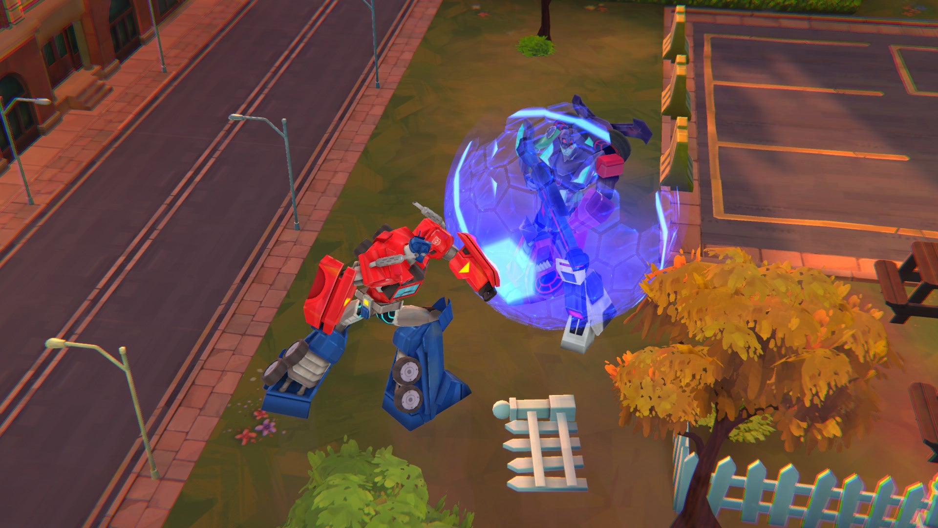 TRANSFORMERS: BATLLEGROUNDS - Cube Arcade Mode Add-On DLC AR XBOX One CD Key
