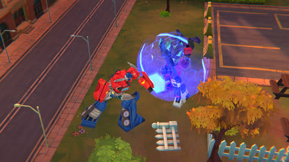 TRANSFORMERS: BATLLEGROUNDS - Cube Arcade Mode Add-On DLC AR XBOX One CD Key