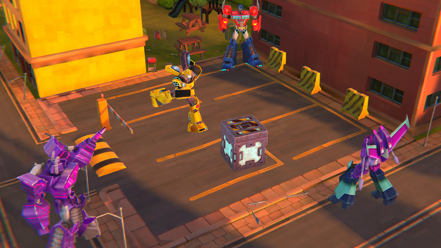 TRANSFORMERS: BATLLEGROUNDS - Cube Arcade Mode Add-On DLC AR XBOX One CD Key