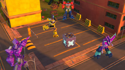TRANSFORMERS: BATLLEGROUNDS - Cube Arcade Mode Add-On DLC AR XBOX One CD Key