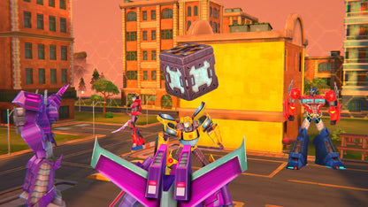 TRANSFORMERS: BATLLEGROUNDS - Cube Arcade Mode Add-On DLC AR XBOX One CD Key