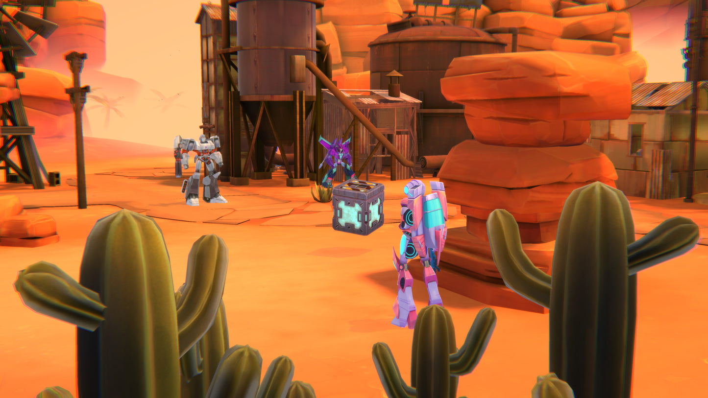 TRANSFORMERS: BATLLEGROUNDS - Cube Arcade Mode Add-On DLC AR XBOX One CD Key