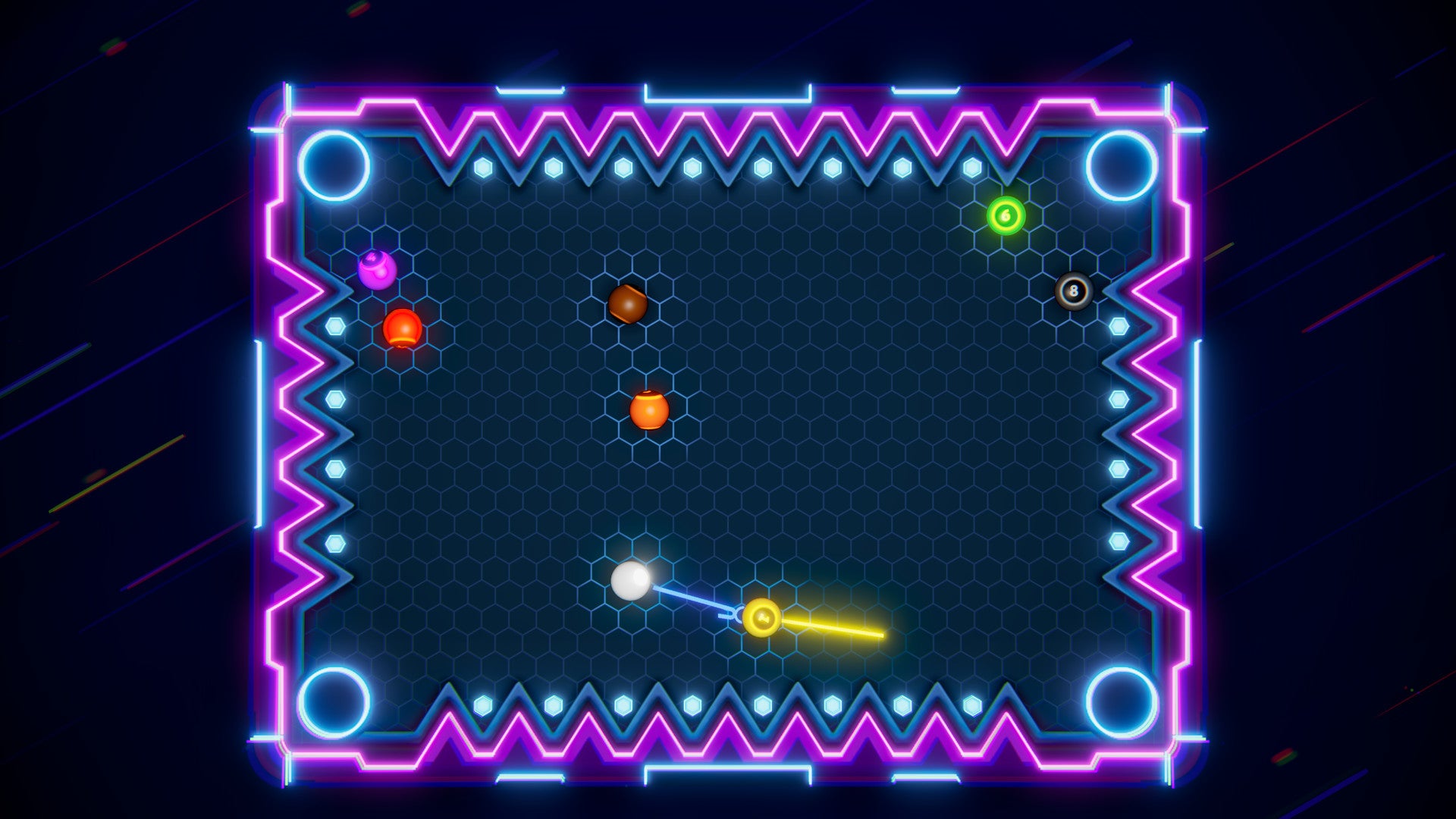 Cyber Pool AR XBOX One CD Key