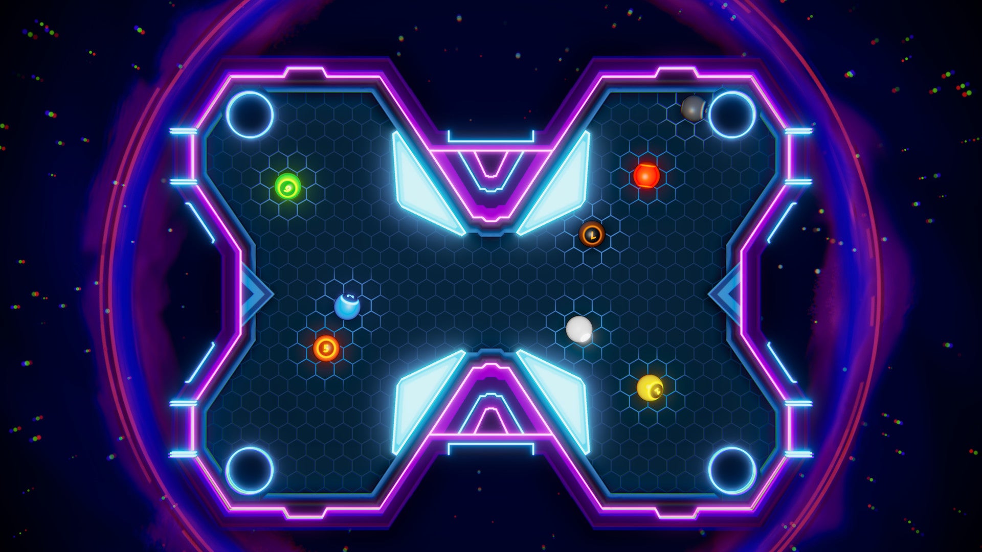 Cyber Pool AR XBOX One CD Key