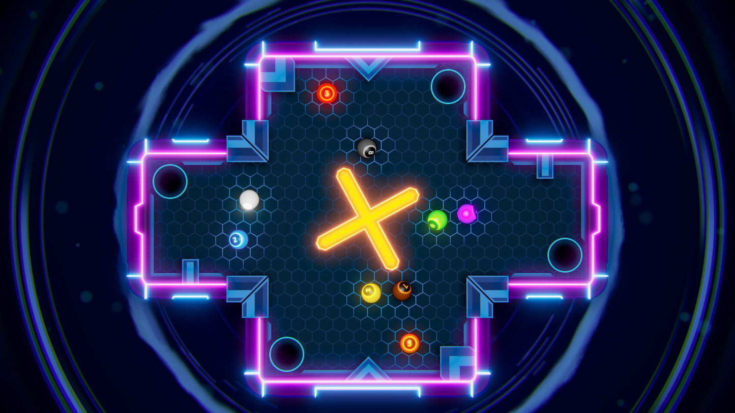 Cyber Pool AR XBOX One CD Key