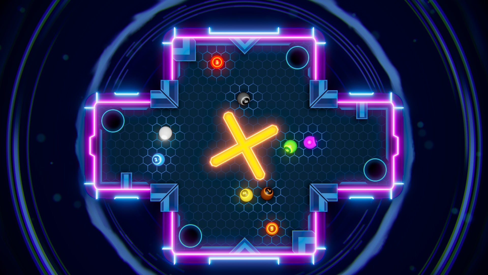Cyber Pool AR XBOX One CD Key