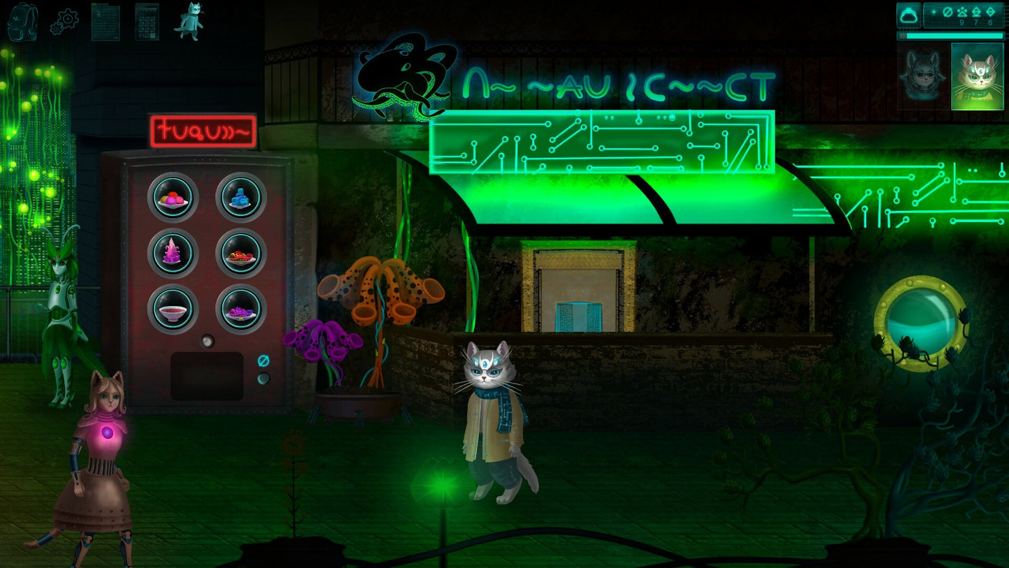 Cat's Request EU Nintendo Switch CD Key