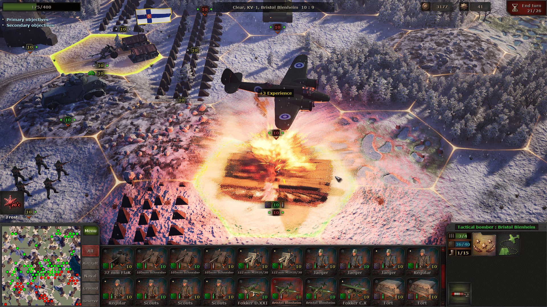 Strategic Mind: Spirit of Liberty NA PS5 CD Key