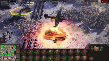 Strategic Mind: Spirit of Liberty NA PS5 CD Key