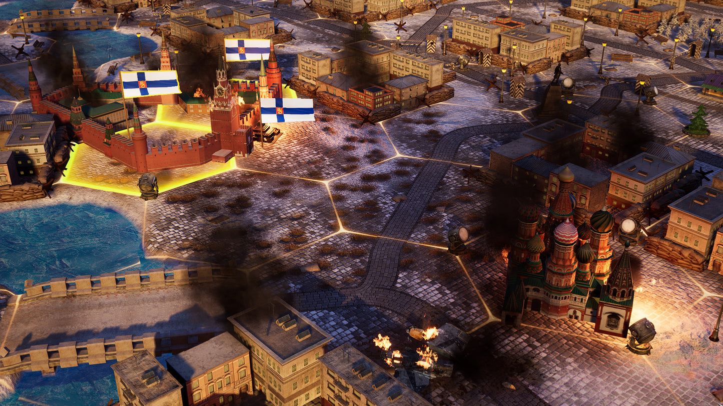 Strategic Mind: Spirit of Liberty NA PS5 CD Key