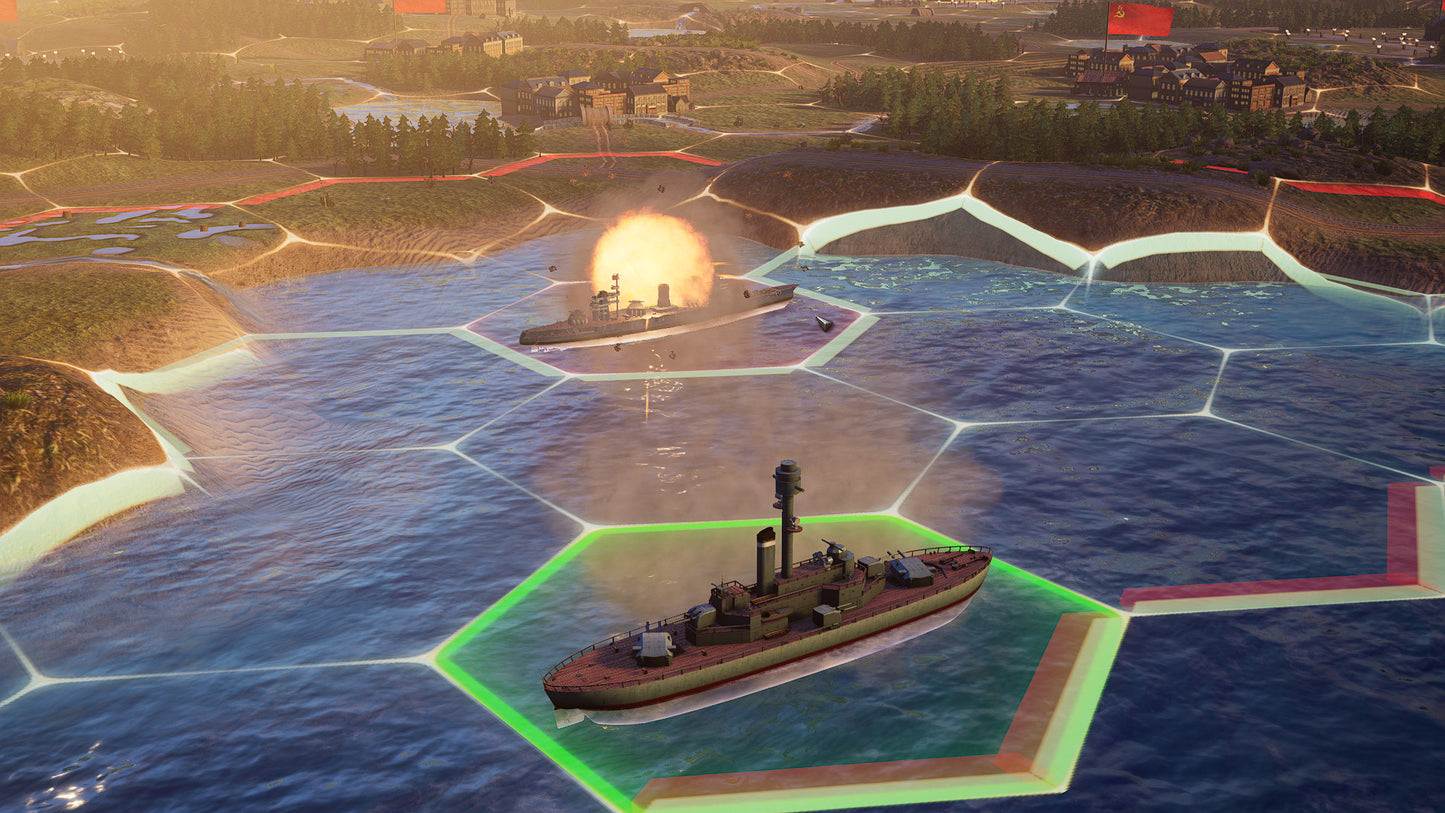 Strategic Mind: Spirit of Liberty NA PS5 CD Key