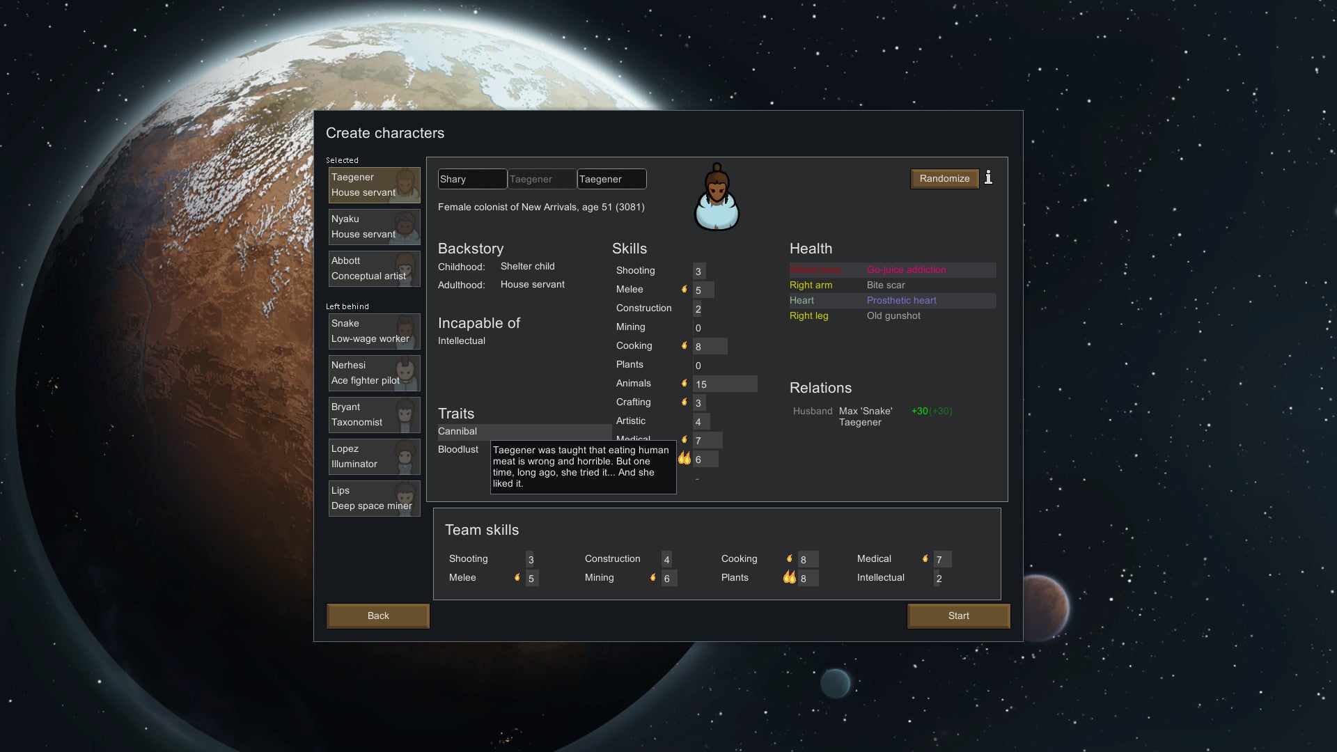 RimWorld Console Edition XBOX One / Xbox Series X|S Account