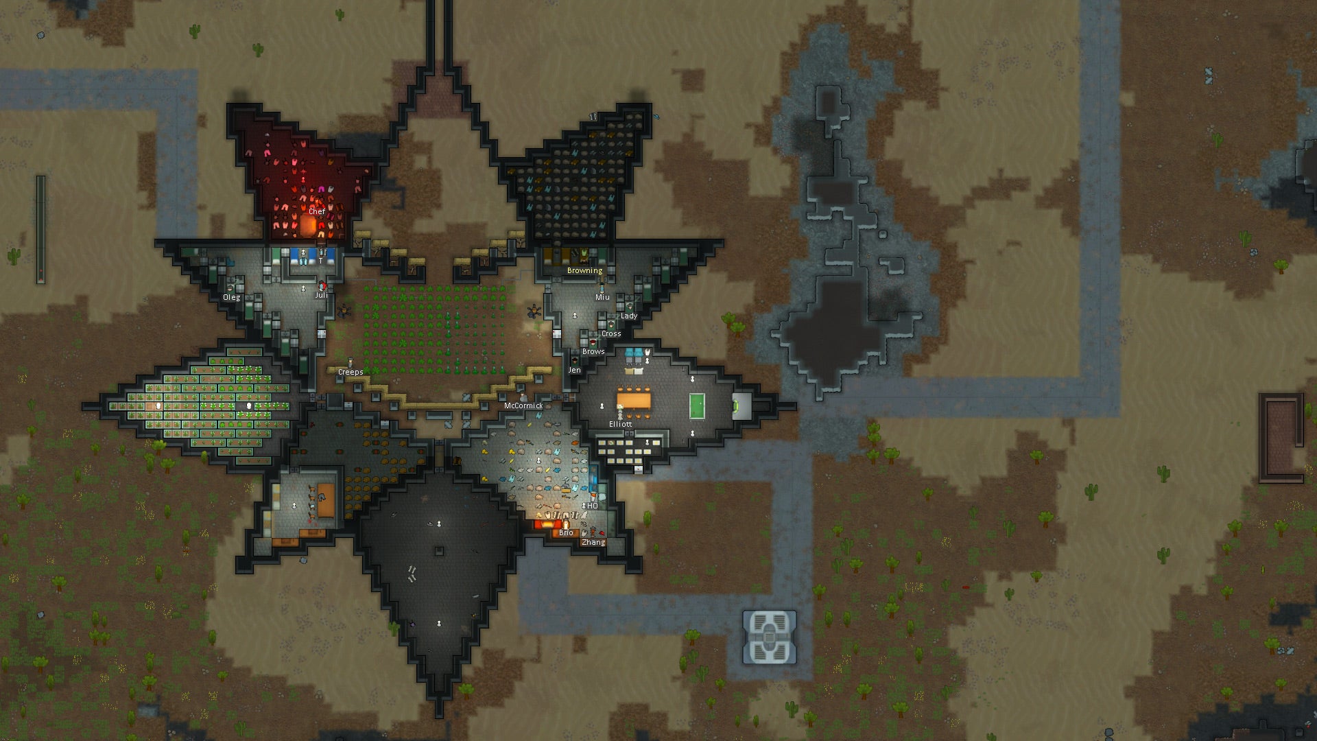 RimWorld Console Edition PS4 Account
