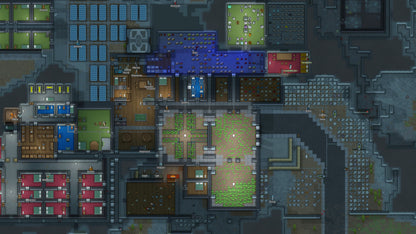 RimWorld Console Edition PS4 Account