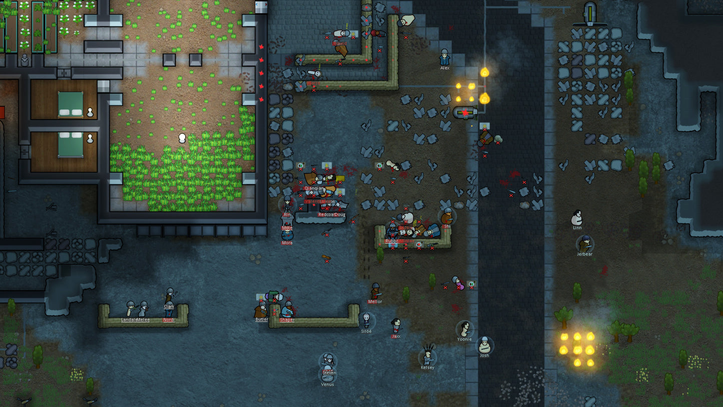 RimWorld Console Edition XBOX One / Xbox Series X|S Account
