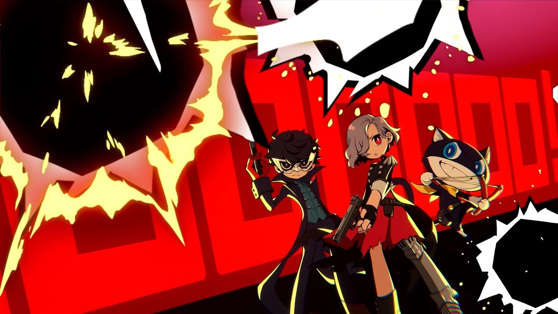 Persona 5 Tactica US Nintendo Switch CD Key