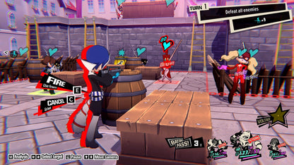 Persona 5 Tactica EG XBOX One / Xbox Series X|S / Windows 10 CD Key