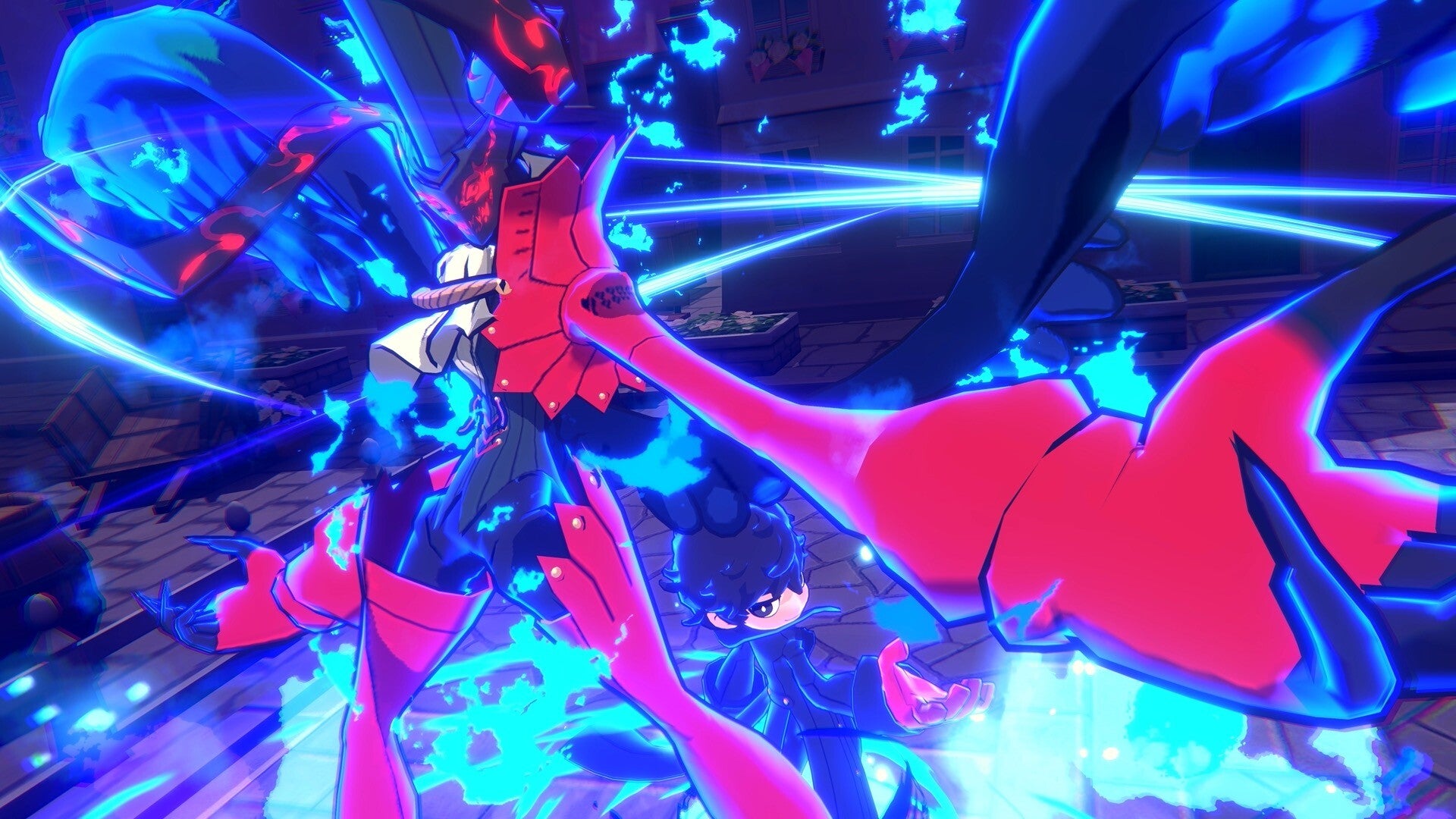 Persona 5 Tactica PS4/PS5 Account