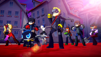 Persona 5 Tactica PS4/PS5 Online Account Activation