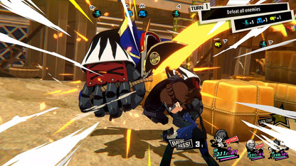 Persona 5 Tactica PS4/PS5 Online Account Activation