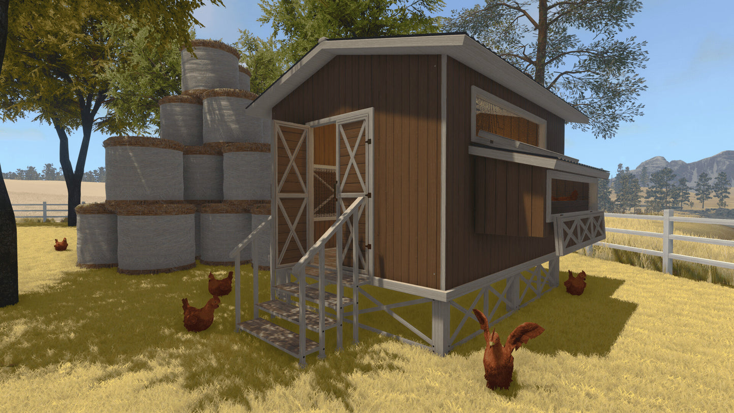 House Flipper - Farm DLC AR XBOX One / Xbox Series X|S / PC CD Key