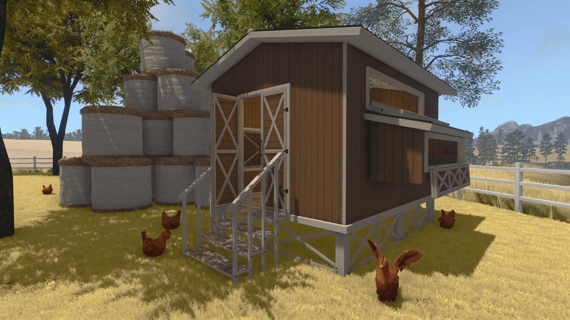 House Flipper - Farm DLC AR XBOX One / Xbox Series X|S / PC CD Key