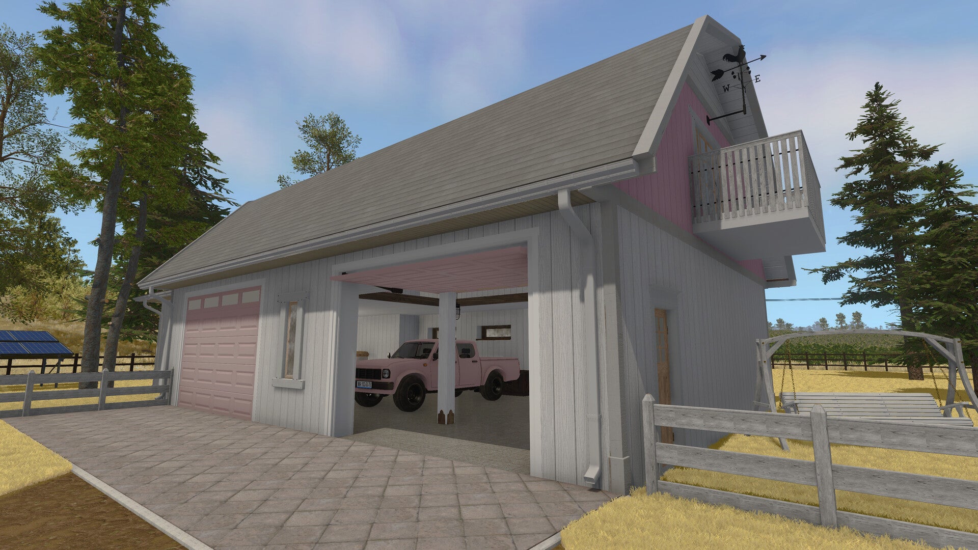 House Flipper - Farm DLC AR XBOX One / Xbox Series X|S / PC CD Key