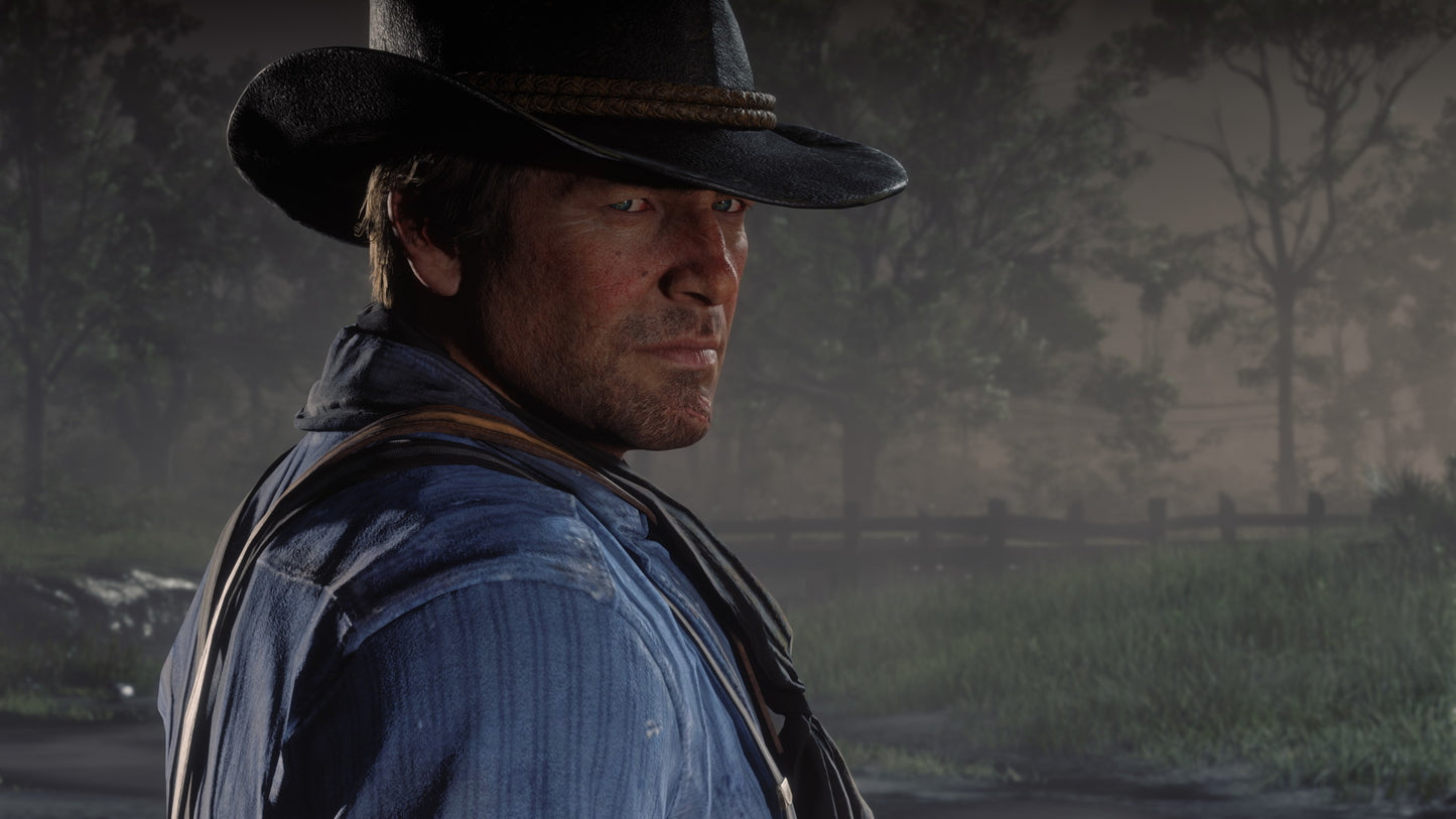 Red Dead Redemption & Red Dead Redemption 2 Bundle PS4 Account