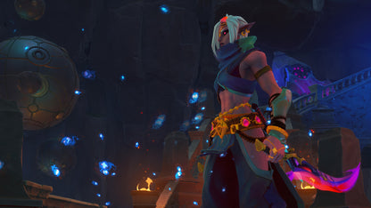 Wayfinder - Base Founder’s Bundle NA PS4/PS5 CD Key