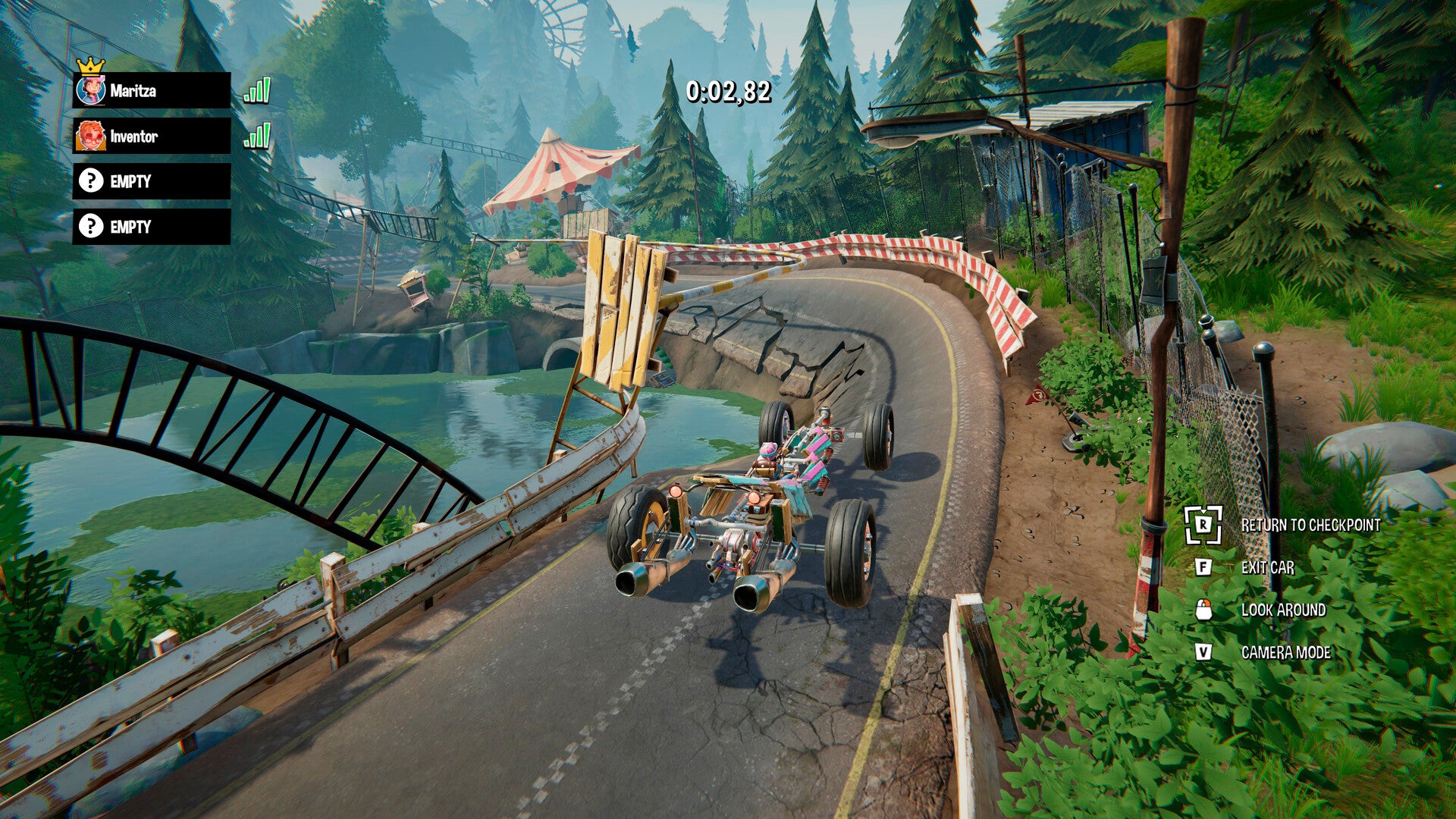 Hello Engineer: Scrap Machines Constructor EU PS5 CD Key