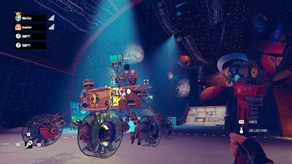 Hello Engineer: Scrap Machines Constructor EU PS5 CD Key