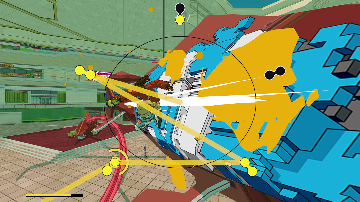 Bomb Rush Cyberfunk Nintendo Switch Online Account Activation