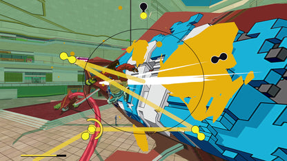Bomb Rush Cyberfunk Nintendo Switch Online Account Activation