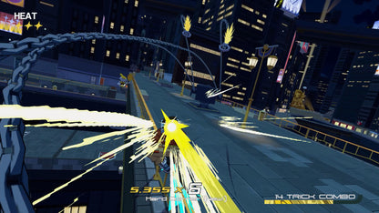 Bomb Rush Cyberfunk Nintendo Switch Online Account Activation