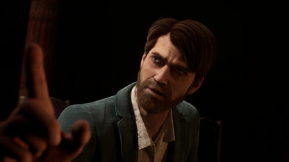 Alone in the Dark Deluxe Edition PS5 Account