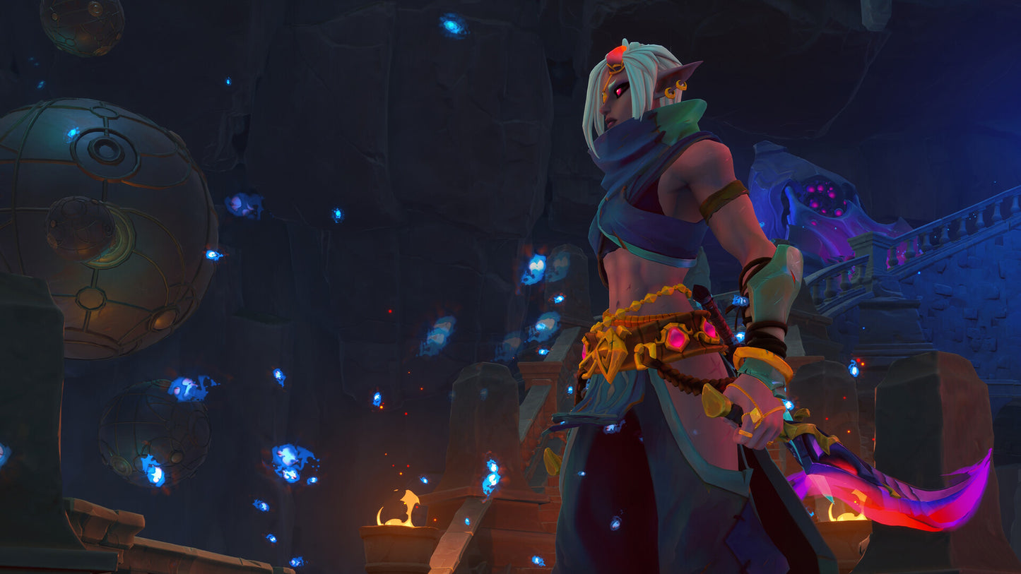 Wayfinder NA PS4/PS5 CD Key