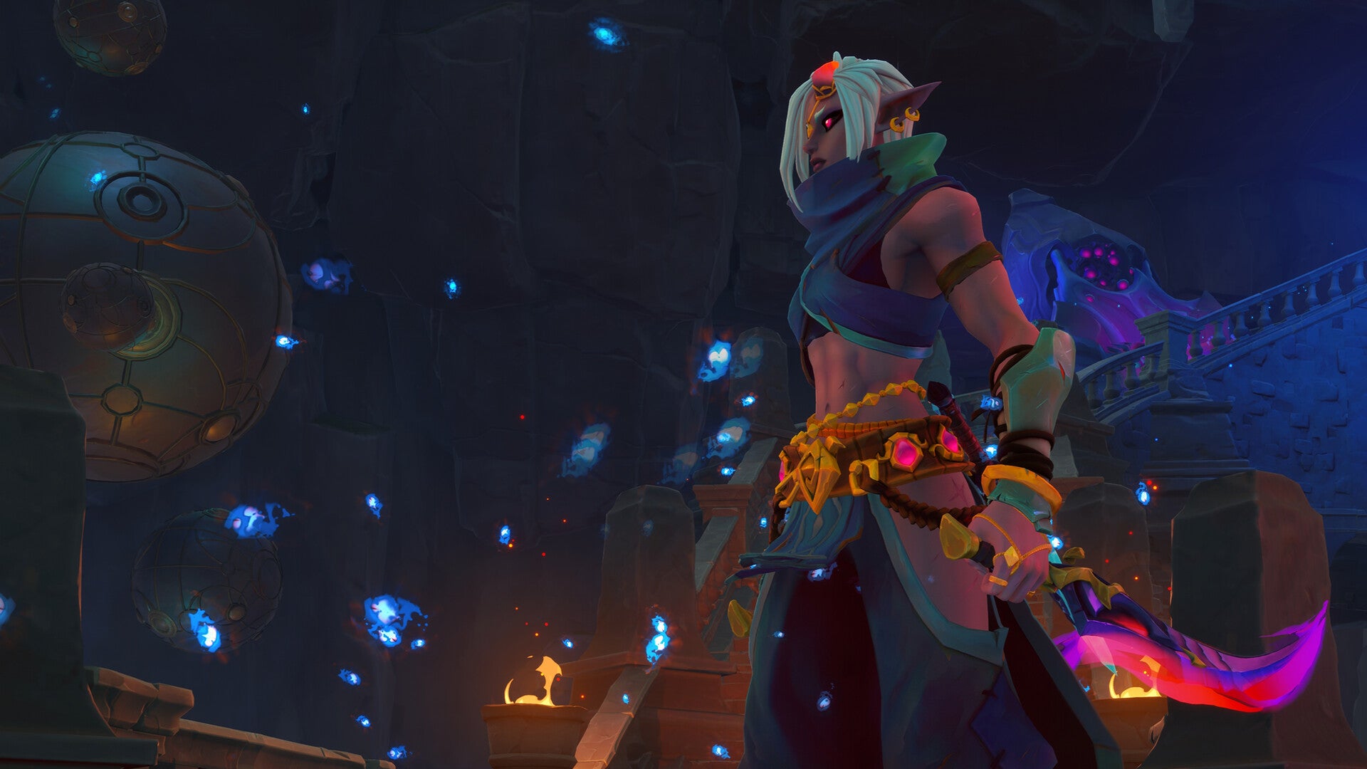 Wayfinder NA PS4/PS5 CD Key