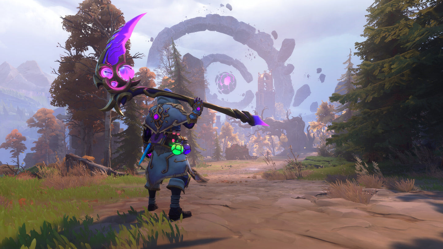 Wayfinder NA PS4/PS5 CD Key