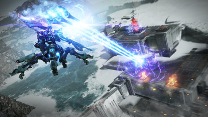 Armored Core VI: Fires of Rubicon - Pre-Order Bonus DLC EU PS4 CD Key