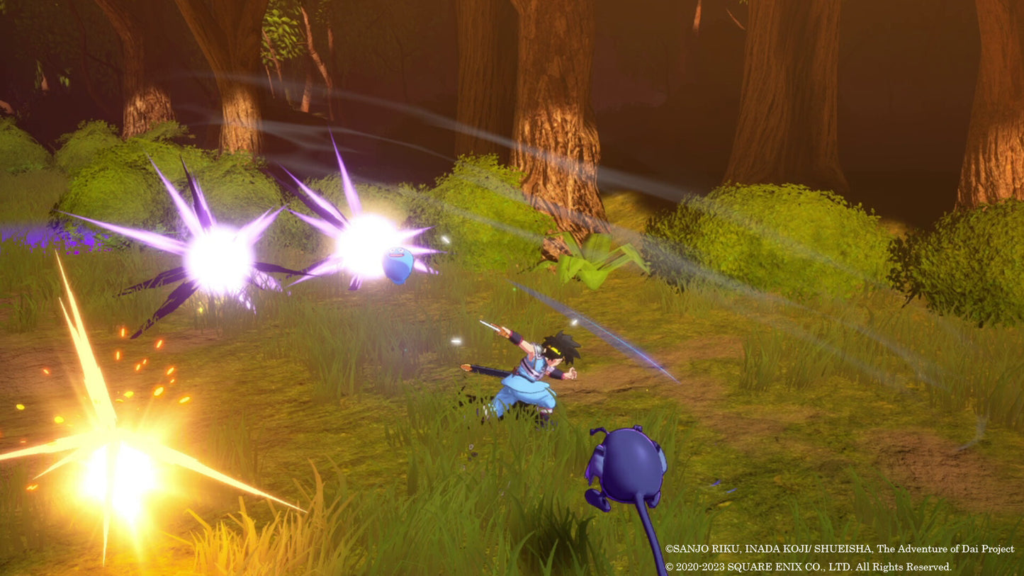 Infinity Strash: DRAGON QUEST The Adventure of Dai Xbox Series X|S / PC Account