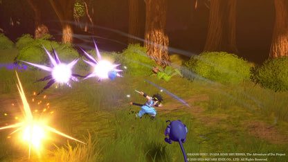 Infinity Strash: DRAGON QUEST The Adventure of Dai Xbox Series X|S / PC Account