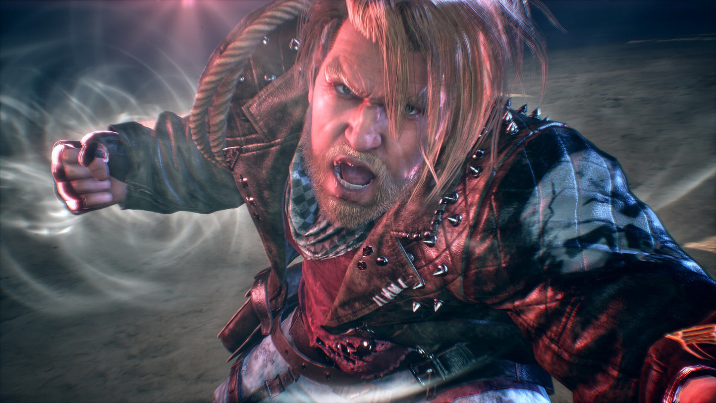 TEKKEN 8 PS5 Account