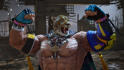 TEKKEN 8 Deluxe Edition PS5 Account