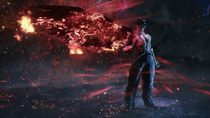 TEKKEN 8 PS5 Online Account Activation