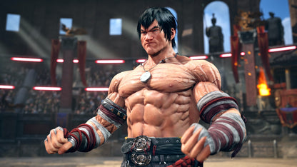 TEKKEN 8 PS5 Online Account Activation