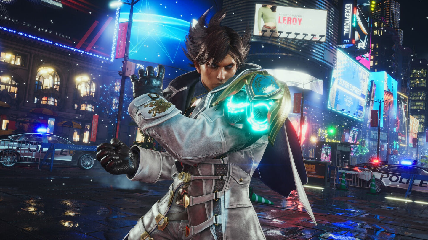TEKKEN 8 PS5 Online Account Activation
