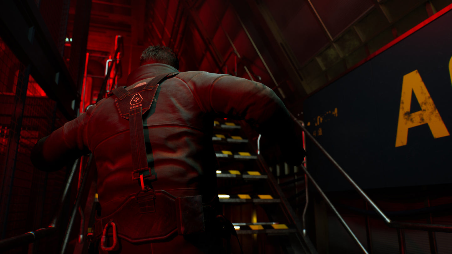 Fort Solis PS5 Account