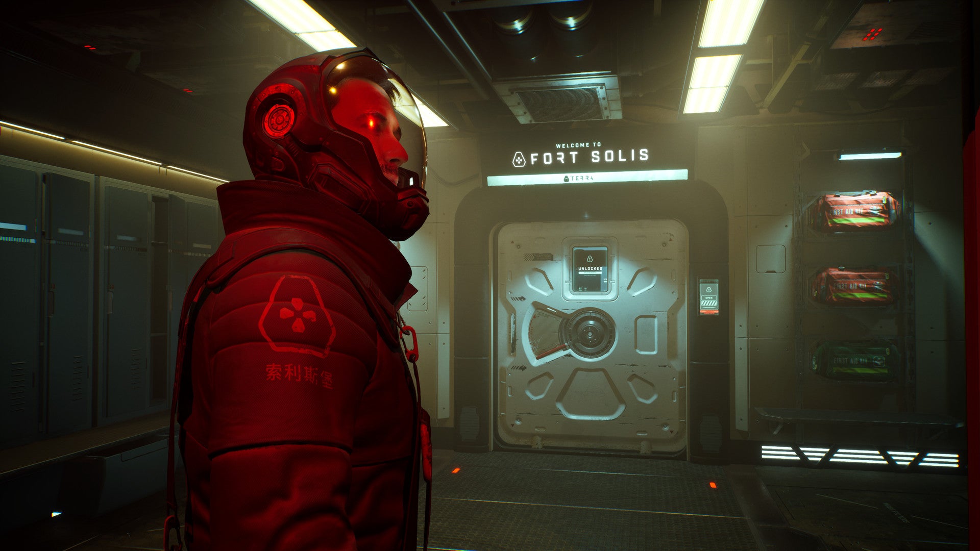 Fort Solis PS5 Account