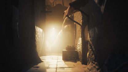 Little Nightmares III XBOX One / Xbox Series X|S Online Account Activation