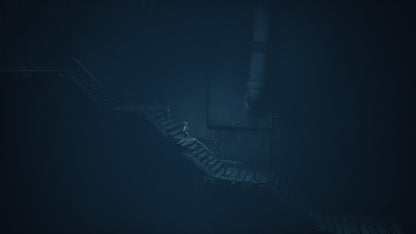 Little Nightmares III PS4/PS5 Online Account Activation